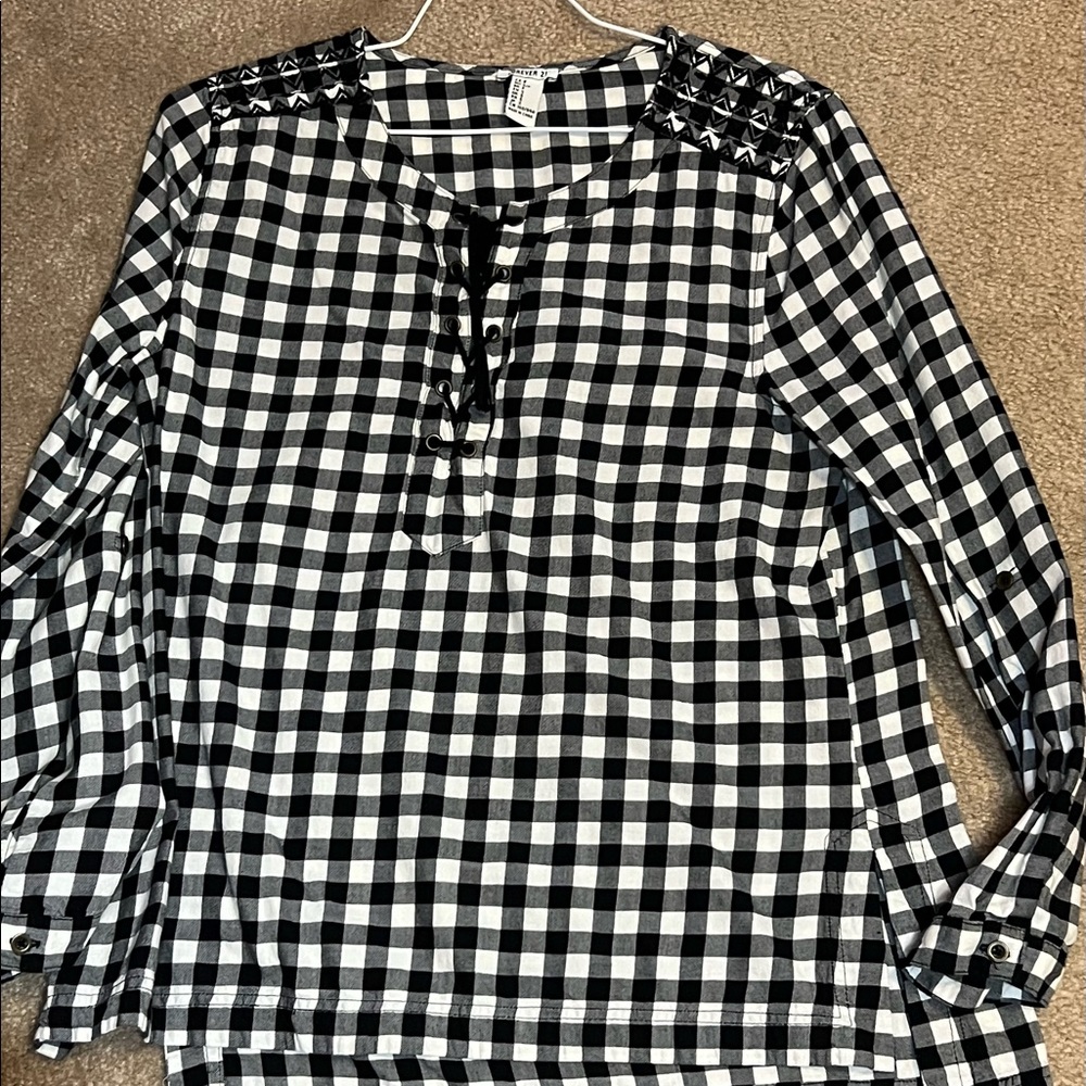 Black & White with details